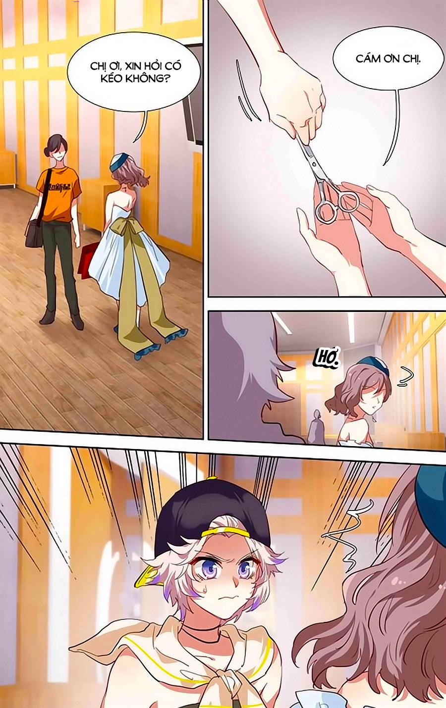 Tinh Mộng Thần Tượng Chapter 252 - 6