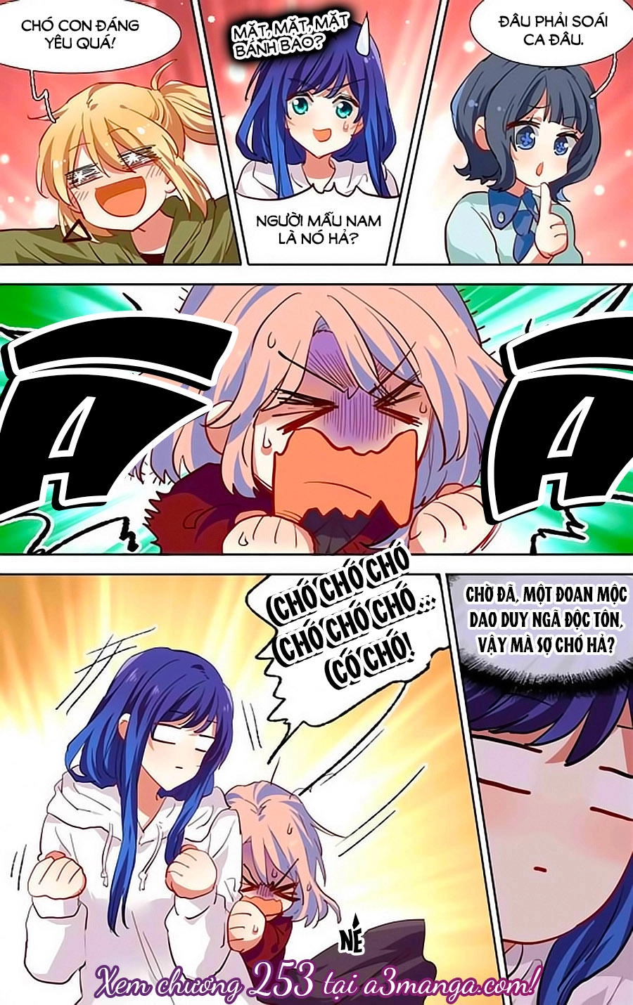 Tinh Mộng Thần Tượng Chapter 252 - 12