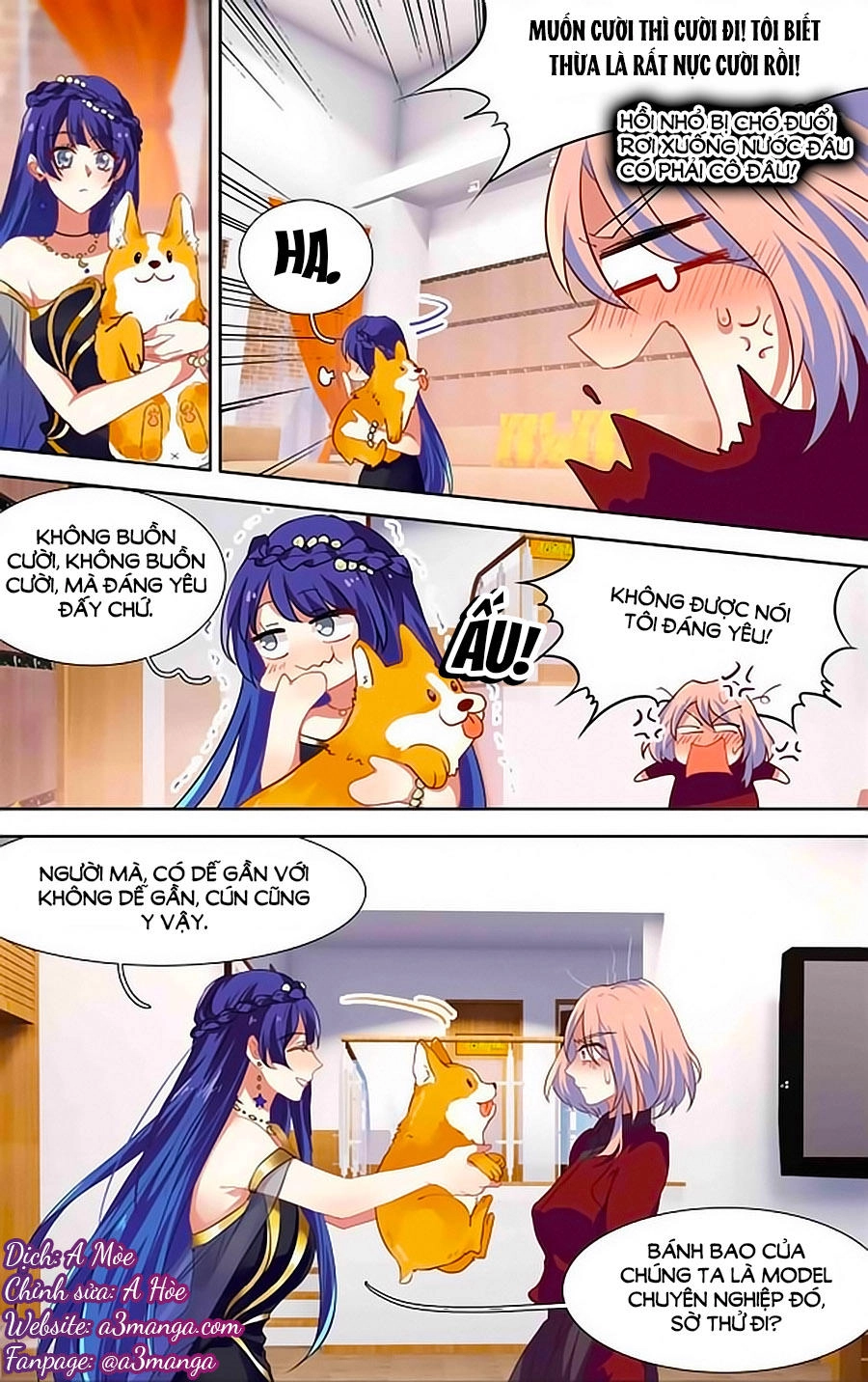 Tinh Mộng Thần Tượng Chapter 254 - 1