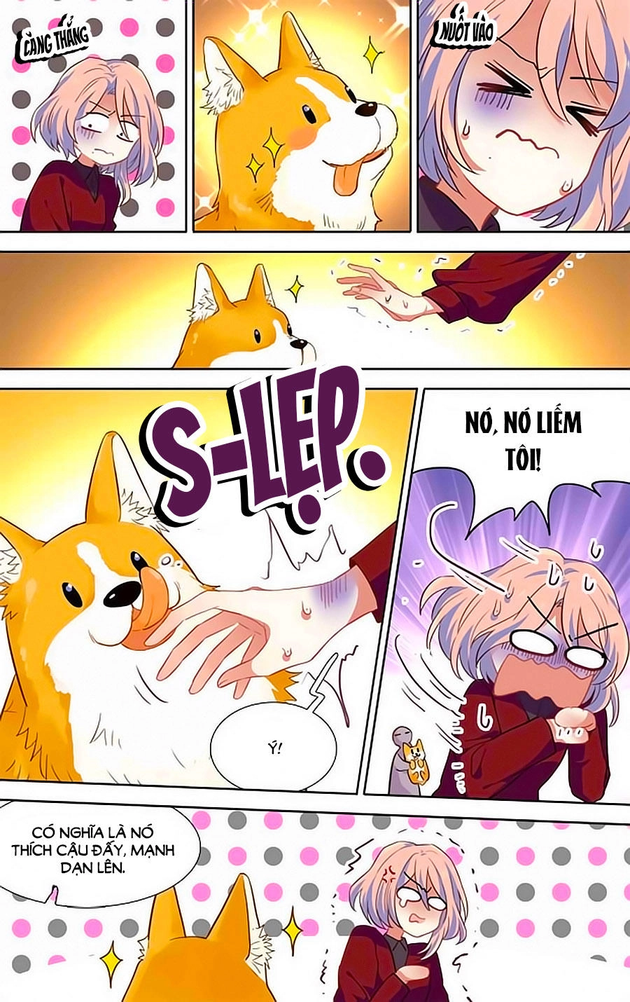 Tinh Mộng Thần Tượng Chapter 254 - 2