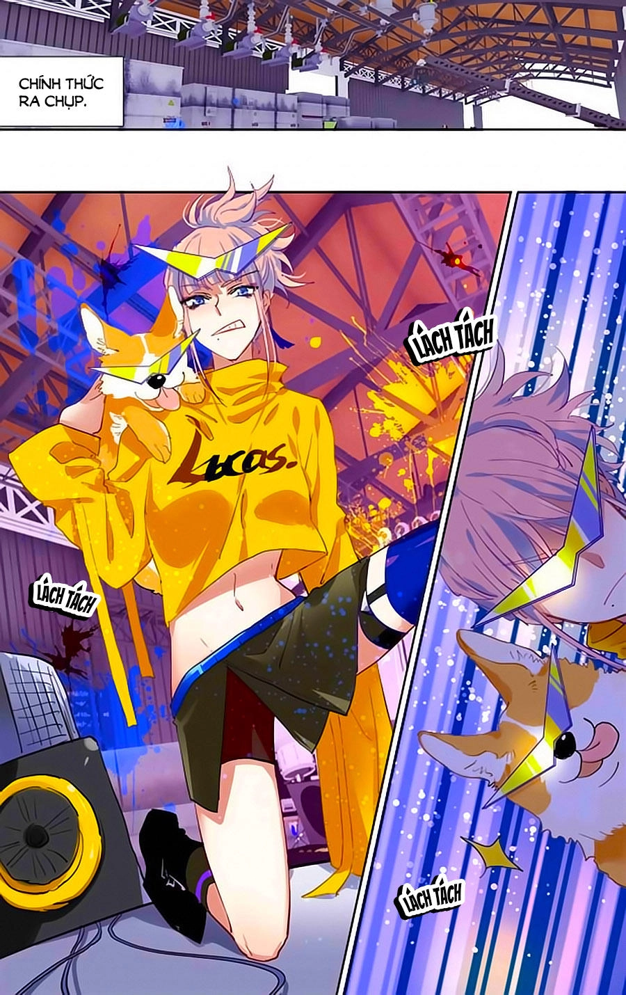 Tinh Mộng Thần Tượng Chapter 254 - 3