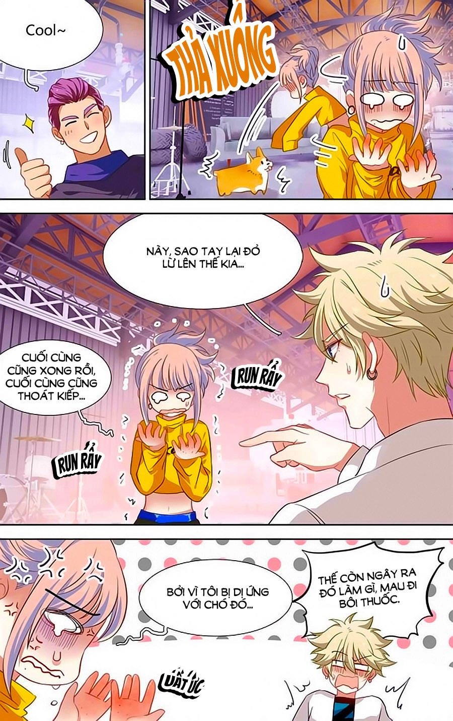 Tinh Mộng Thần Tượng Chapter 254 - 4