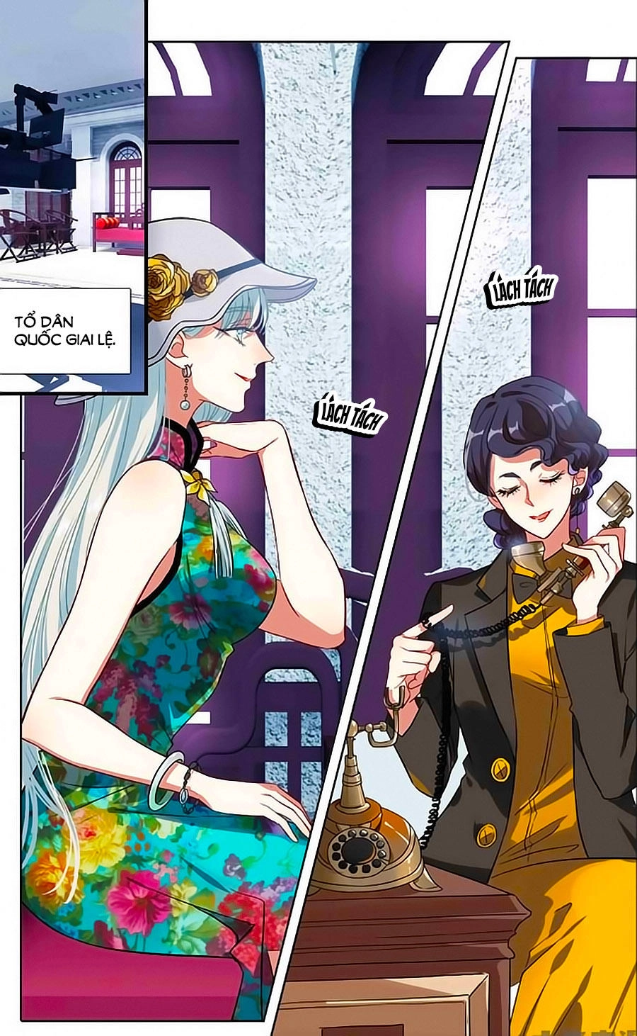 Tinh Mộng Thần Tượng Chapter 254 - 5