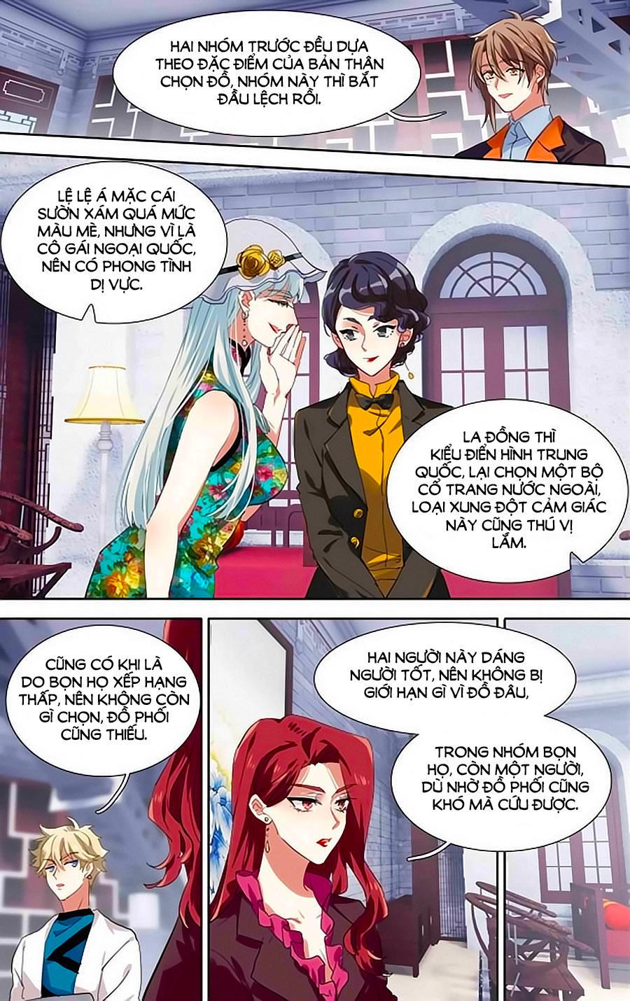 Tinh Mộng Thần Tượng Chapter 254 - 6