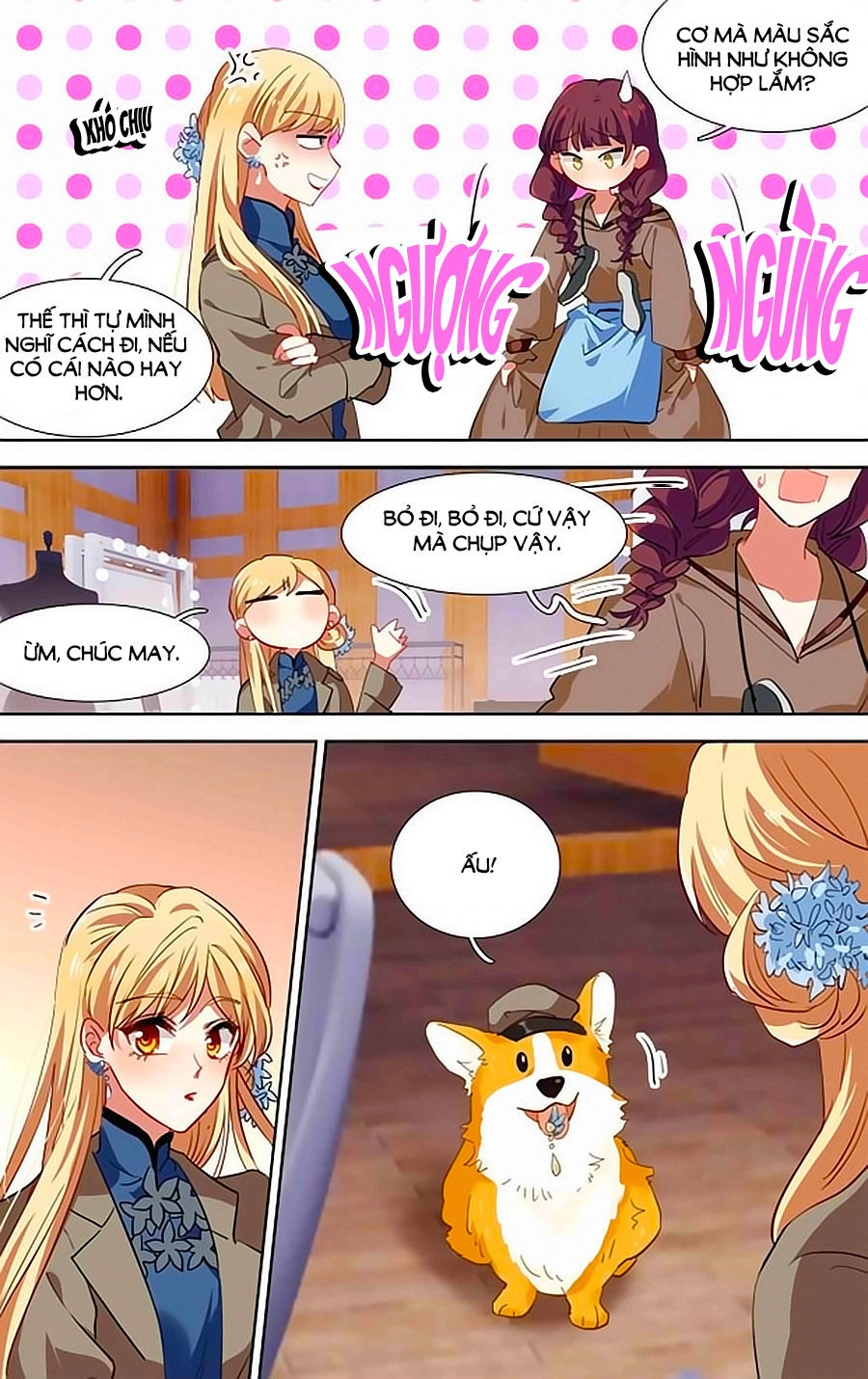 Tinh Mộng Thần Tượng Chapter 254 - 8