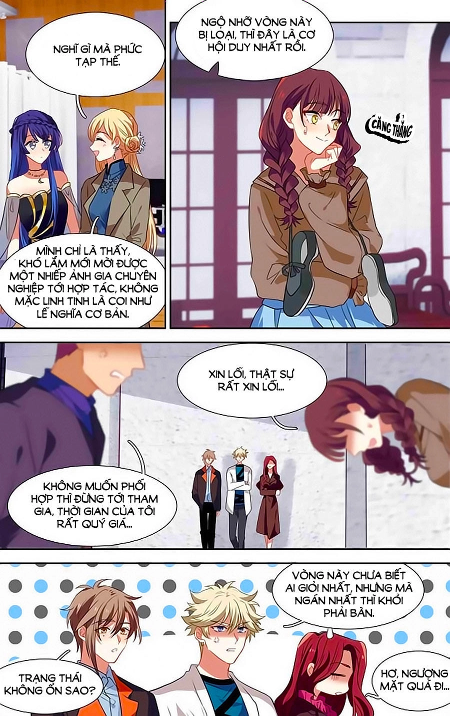 Tinh Mộng Thần Tượng Chapter 254 - 10