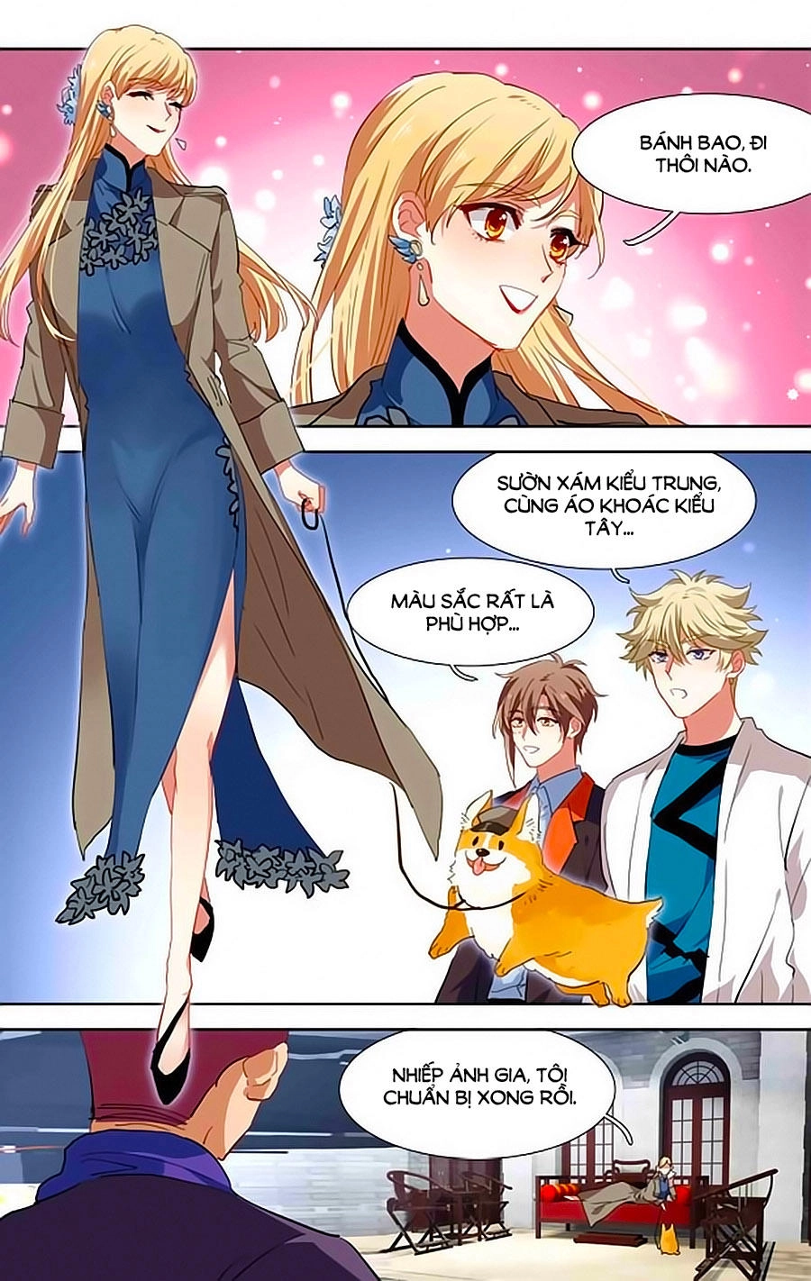 Tinh Mộng Thần Tượng Chapter 254 - 11