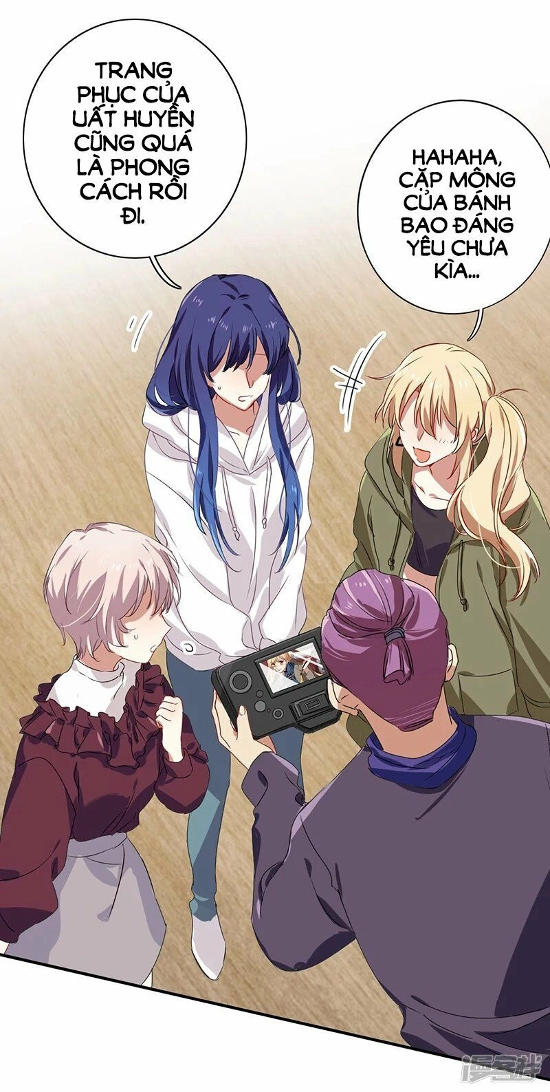 Tinh Mộng Thần Tượng Chapter 255 - 40