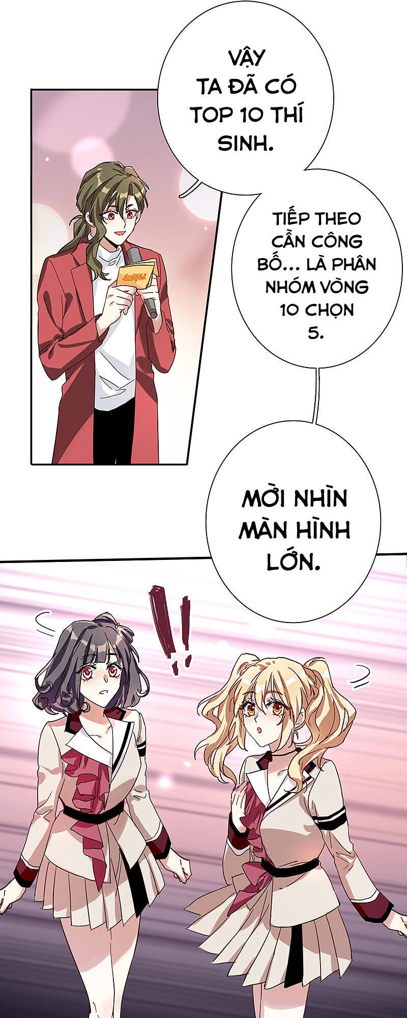 Tinh Mộng Thần Tượng Chapter 263 - 12