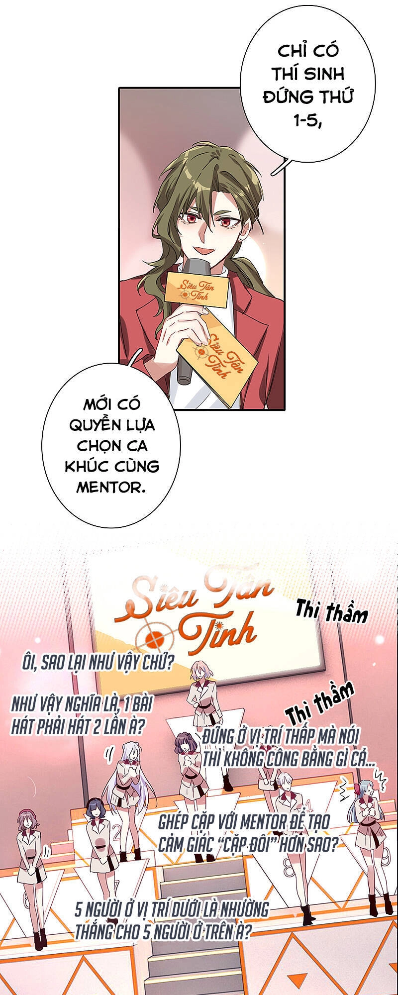 Tinh Mộng Thần Tượng Chapter 263 - 14