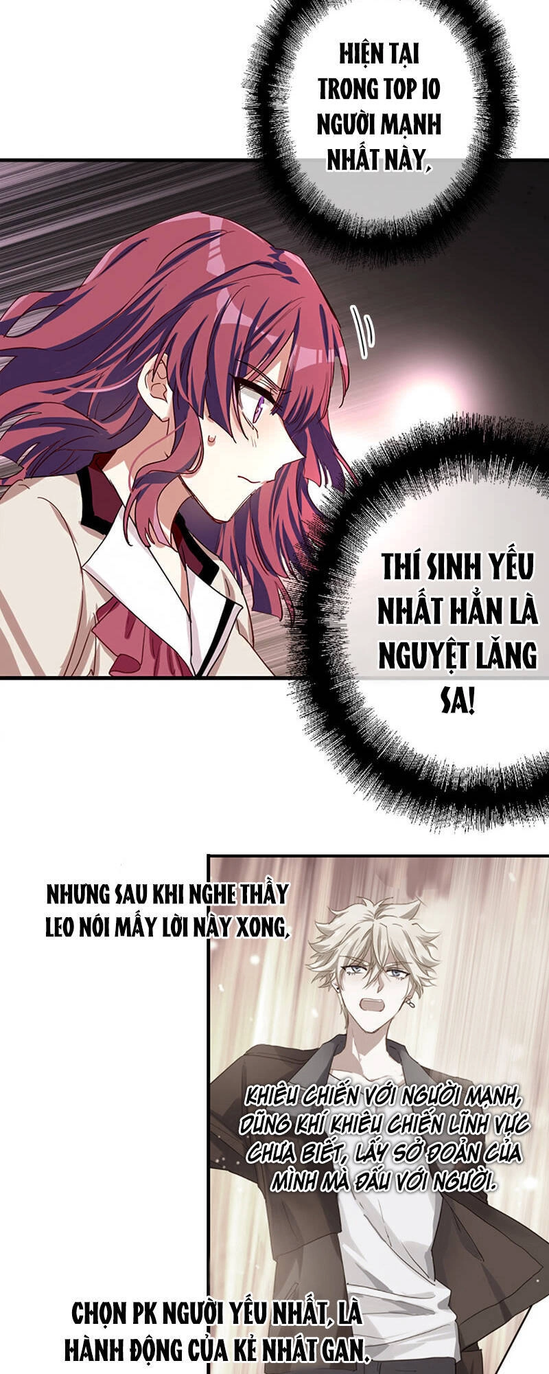 Tinh Mộng Thần Tượng Chapter 264 - 4