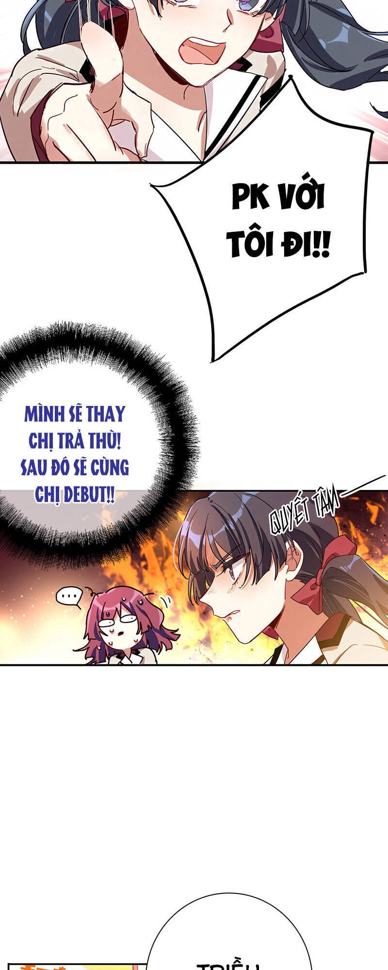 Tinh Mộng Thần Tượng Chapter 264 - 10