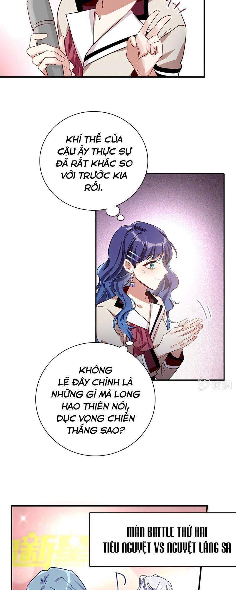 Tinh Mộng Thần Tượng Chapter 264 - 19