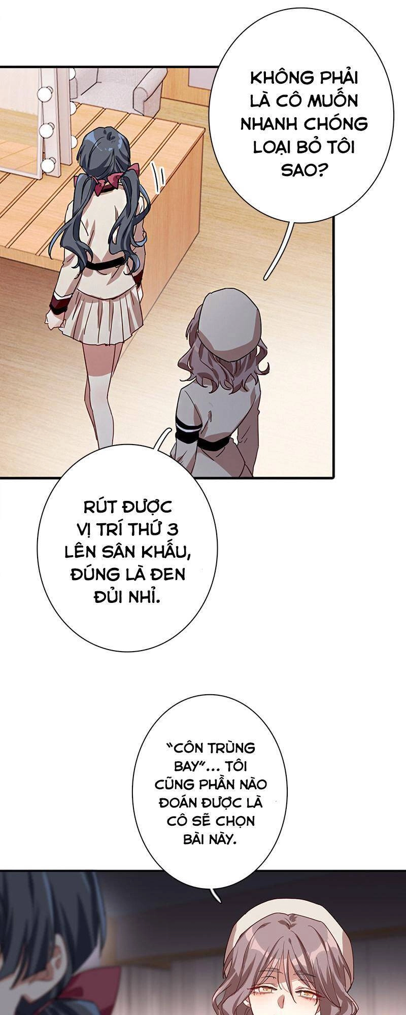 Tinh Mộng Thần Tượng Chapter 264 - 22