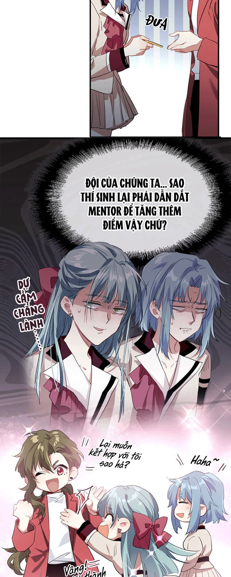 Tinh Mộng Thần Tượng Chapter 266 - 4