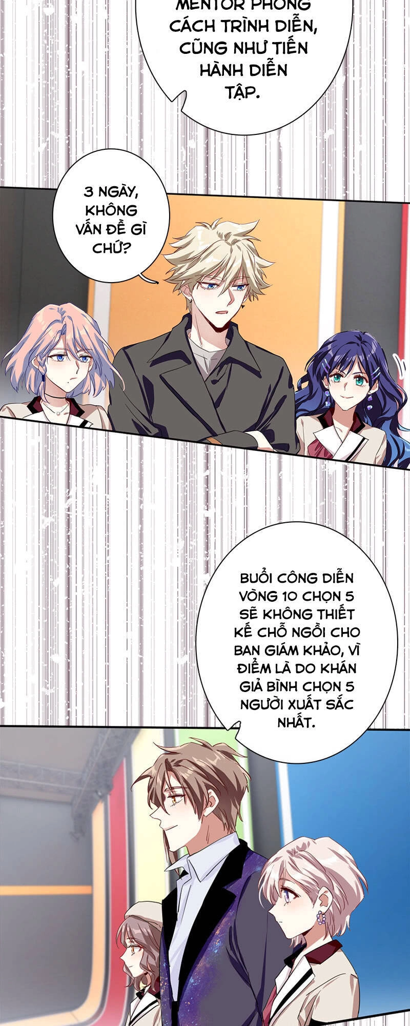 Tinh Mộng Thần Tượng Chapter 266 - 20