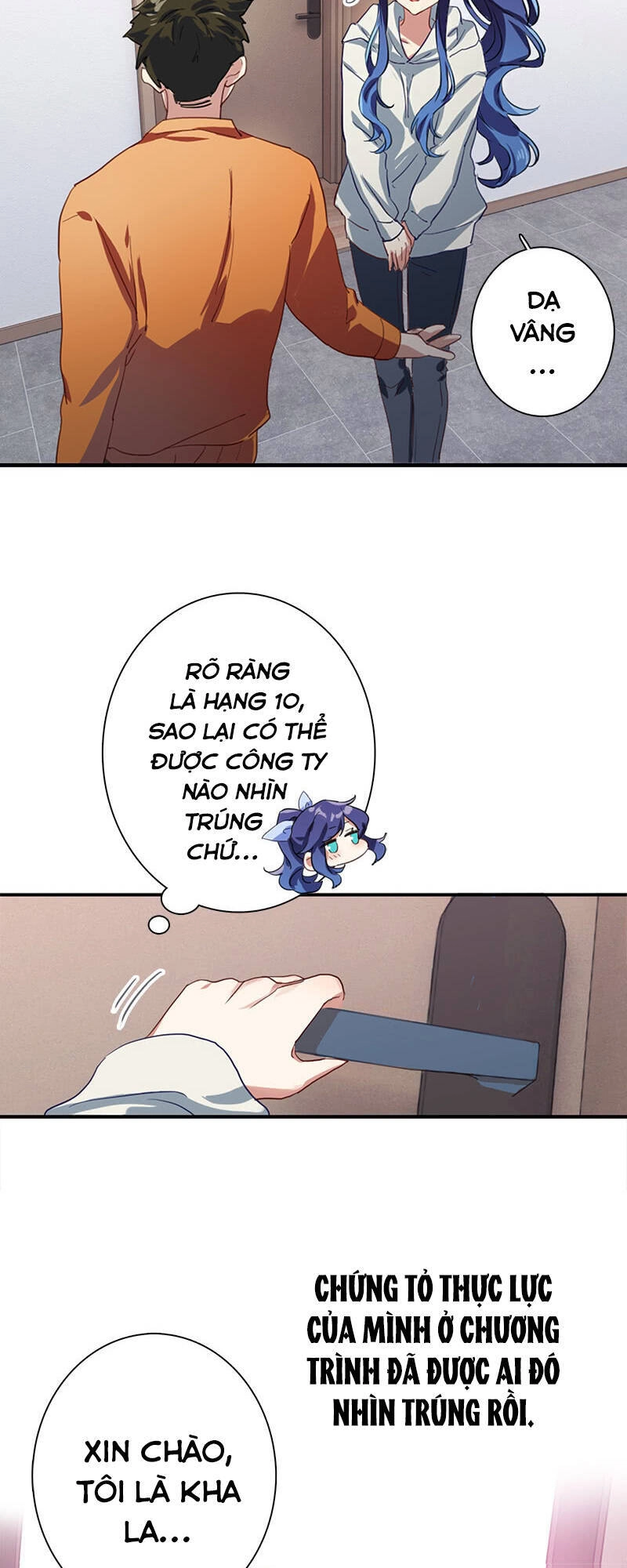 Tinh Mộng Thần Tượng Chapter 267 - 4