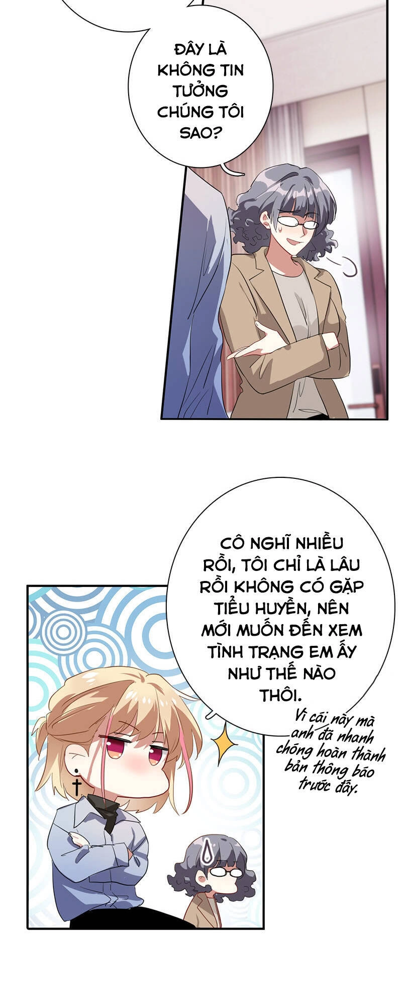 Tinh Mộng Thần Tượng Chapter 267 - 18