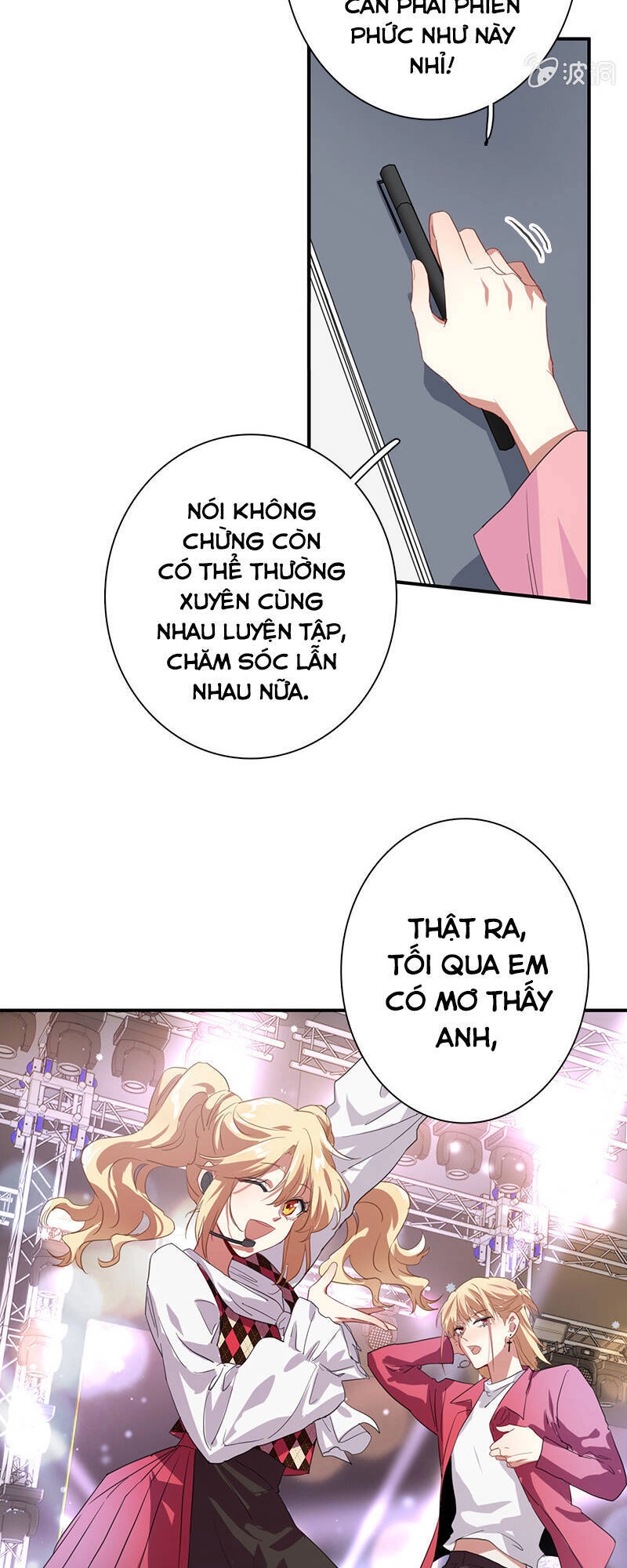 Tinh Mộng Thần Tượng Chapter 267 - 21