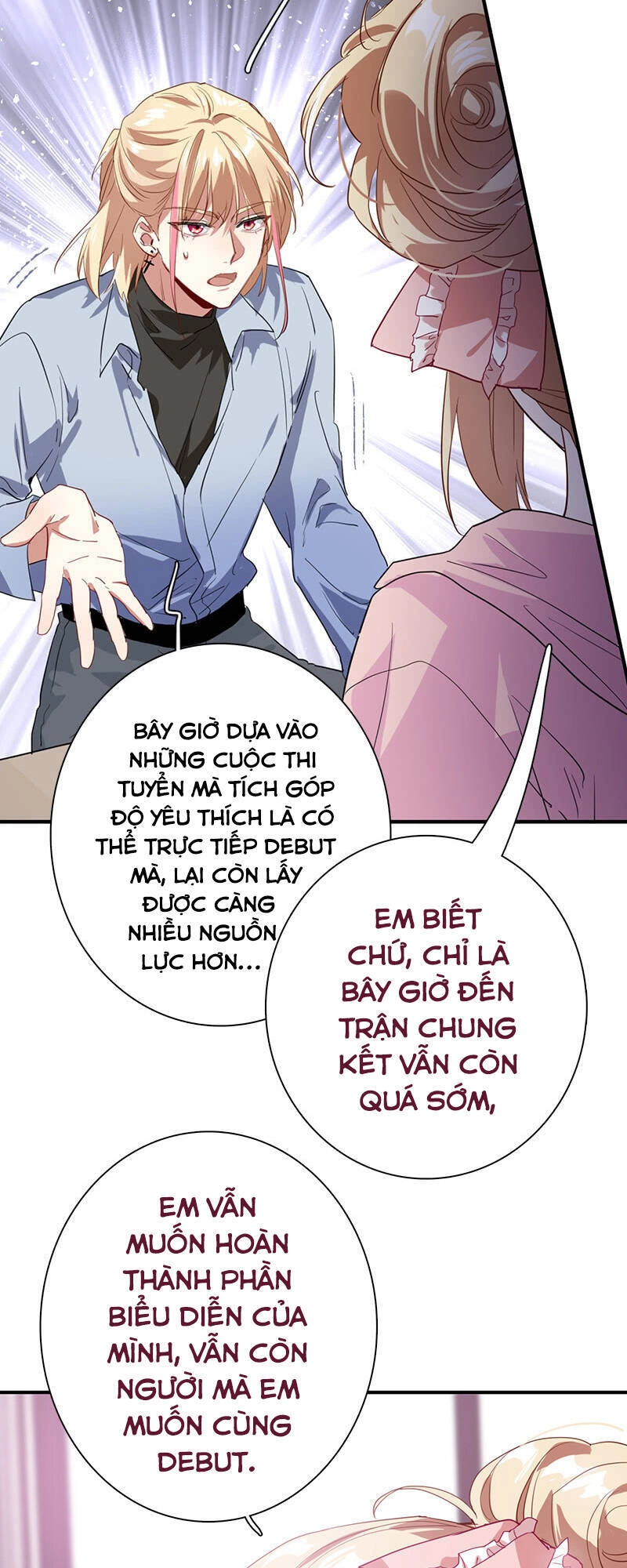 Tinh Mộng Thần Tượng Chapter 267 - 26