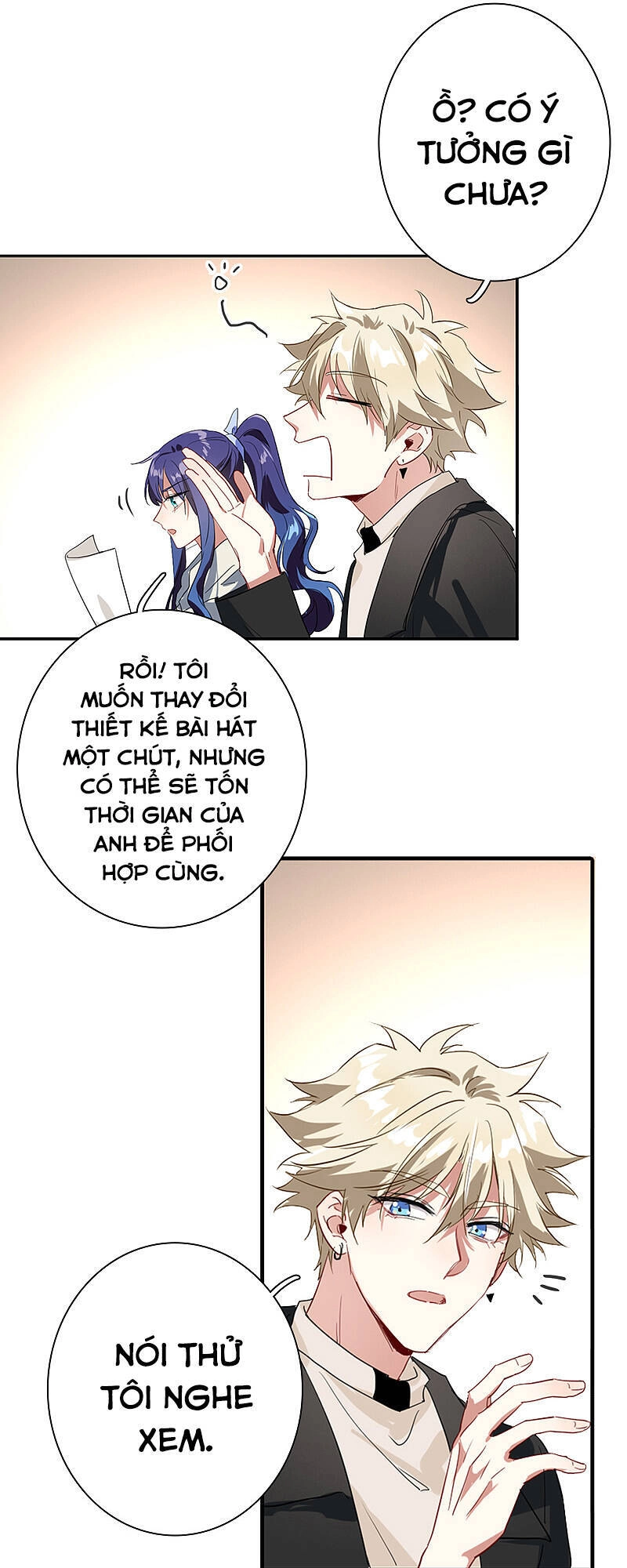 Tinh Mộng Thần Tượng Chapter 269 - 26