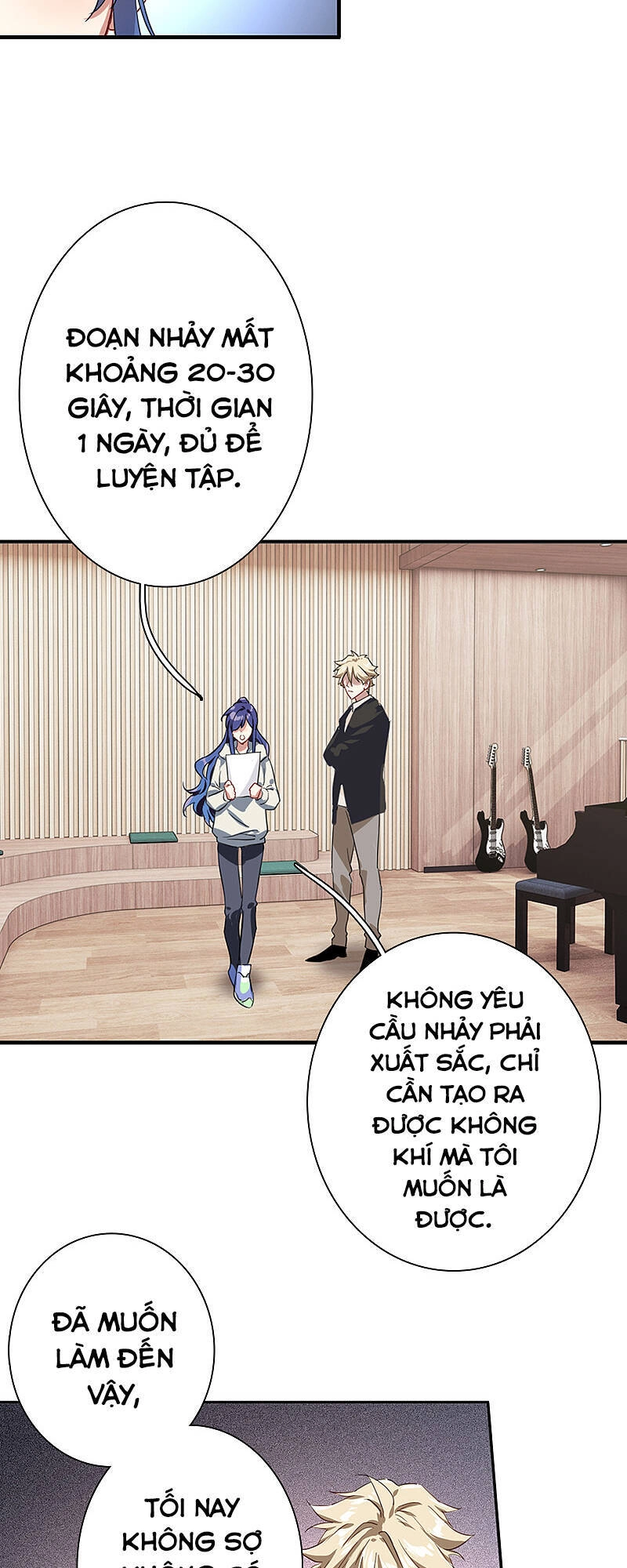 Tinh Mộng Thần Tượng Chapter 269 - 29