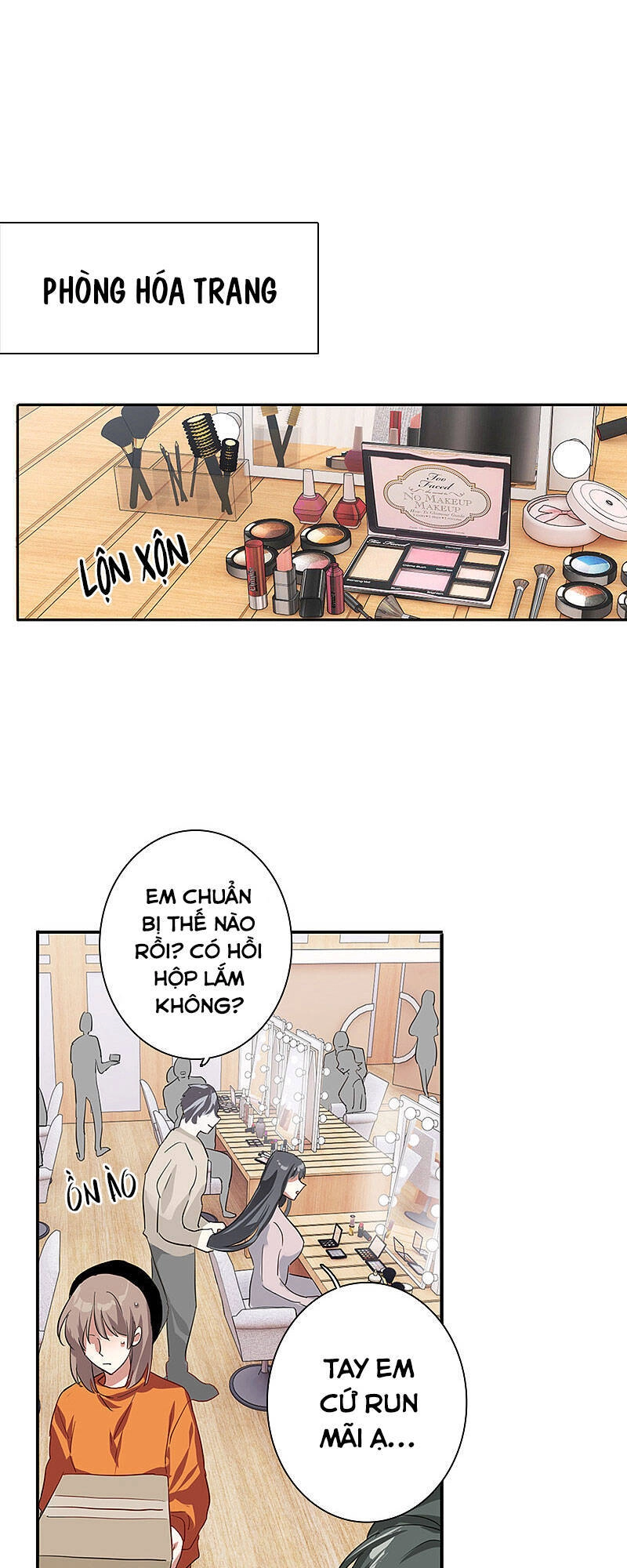 Tinh Mộng Thần Tượng Chapter 270 - 3