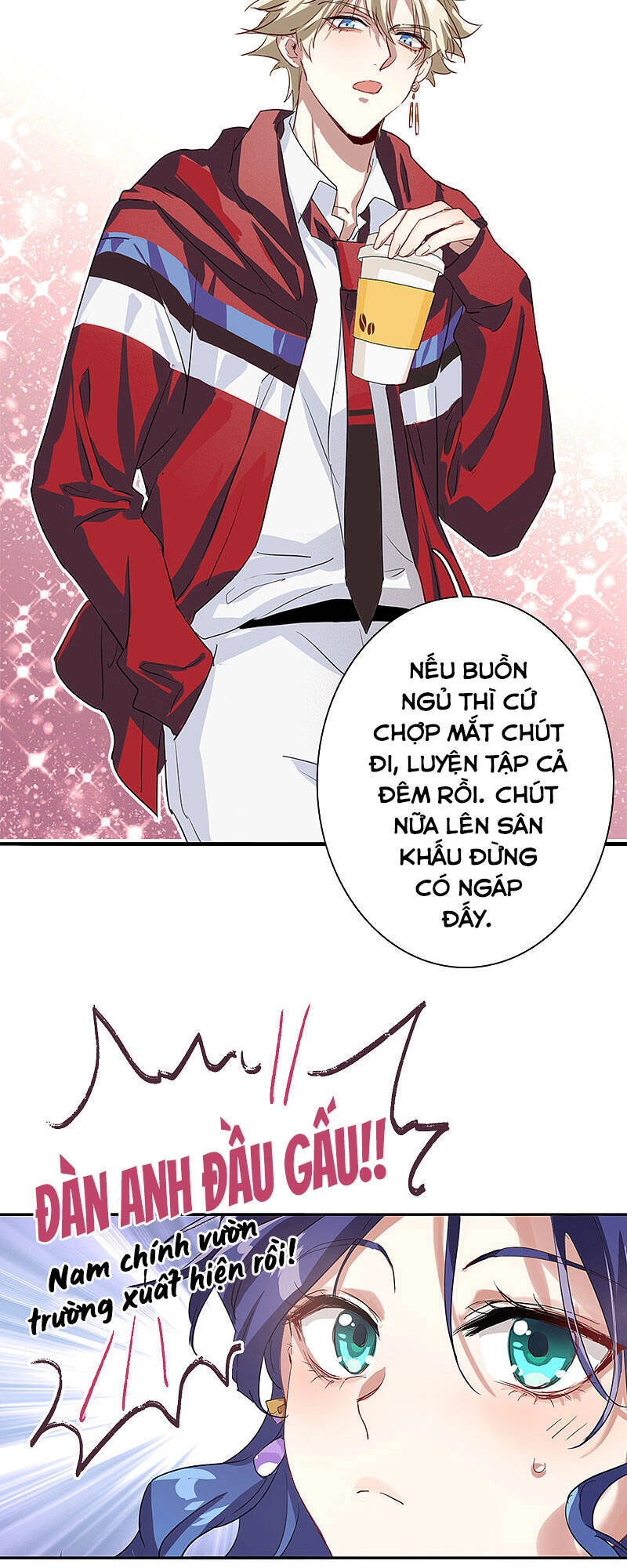 Tinh Mộng Thần Tượng Chapter 270 - 5