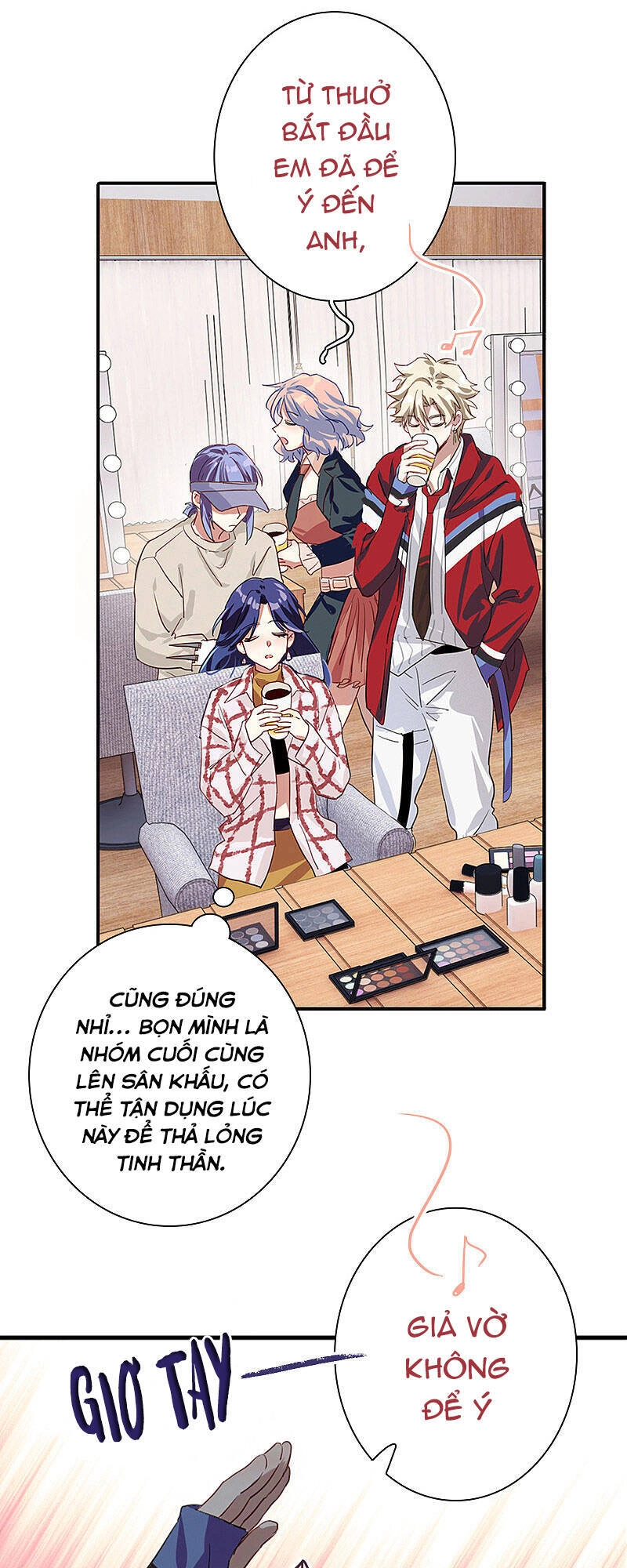 Tinh Mộng Thần Tượng Chapter 270 - 7