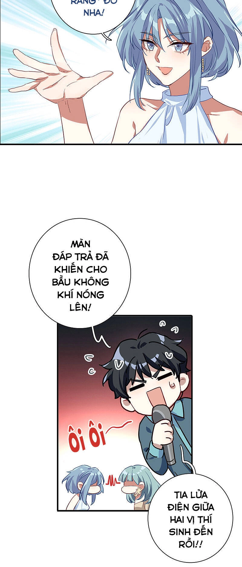 Tinh Mộng Thần Tượng Chapter 270 - 21