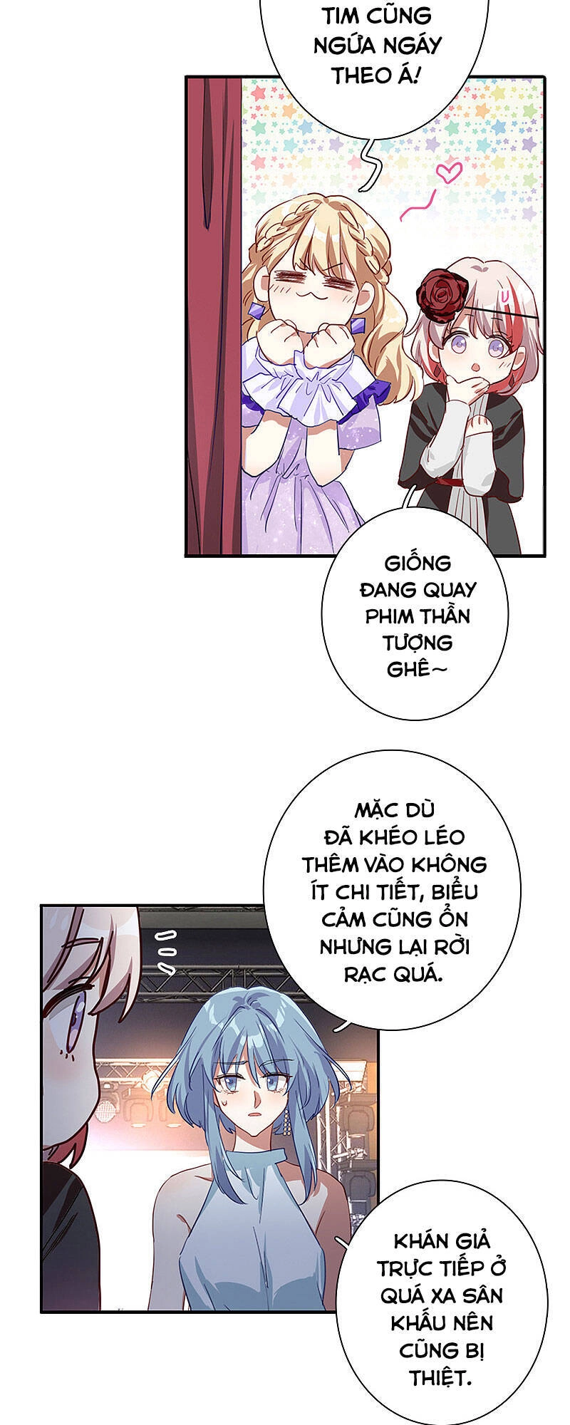 Tinh Mộng Thần Tượng Chapter 270 - 27