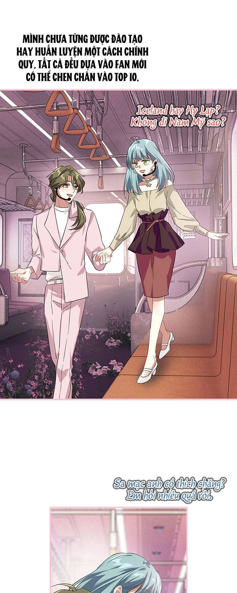 Tinh Mộng Thần Tượng Chapter 270 - 32