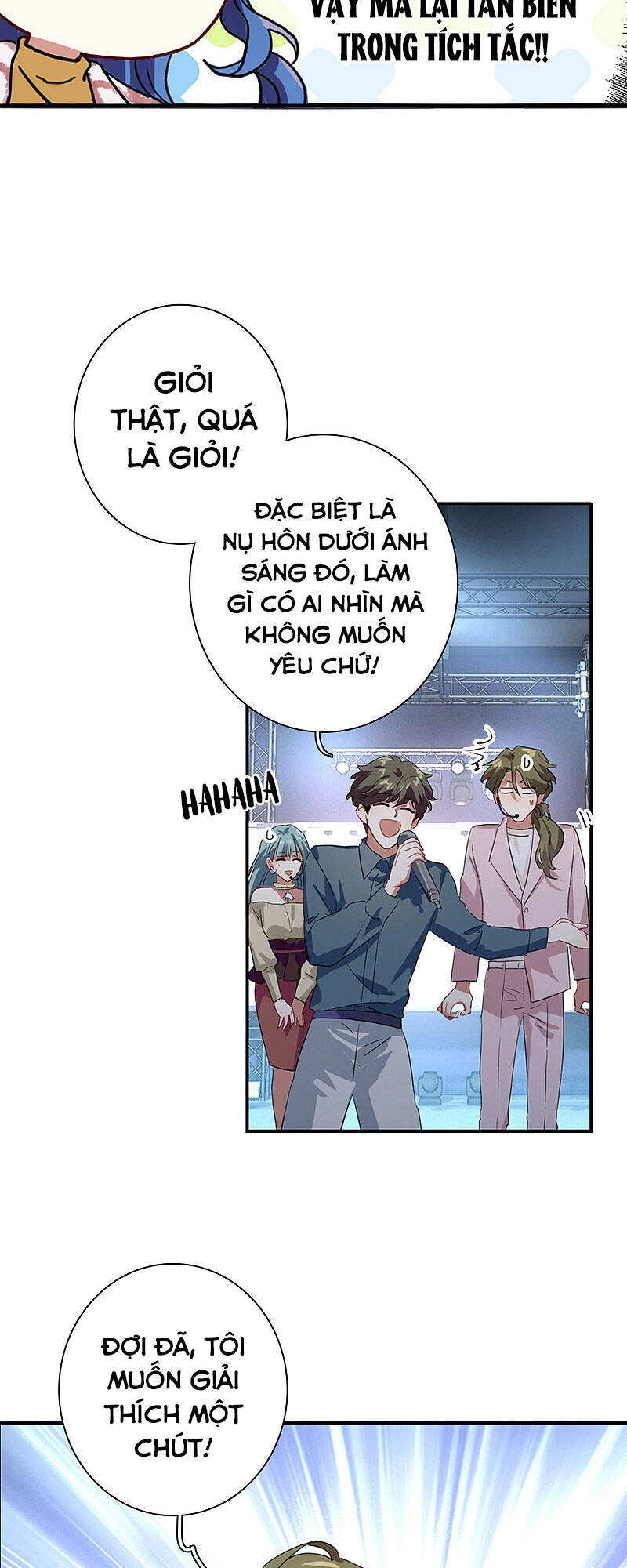 Tinh Mộng Thần Tượng Chapter 271 - 10