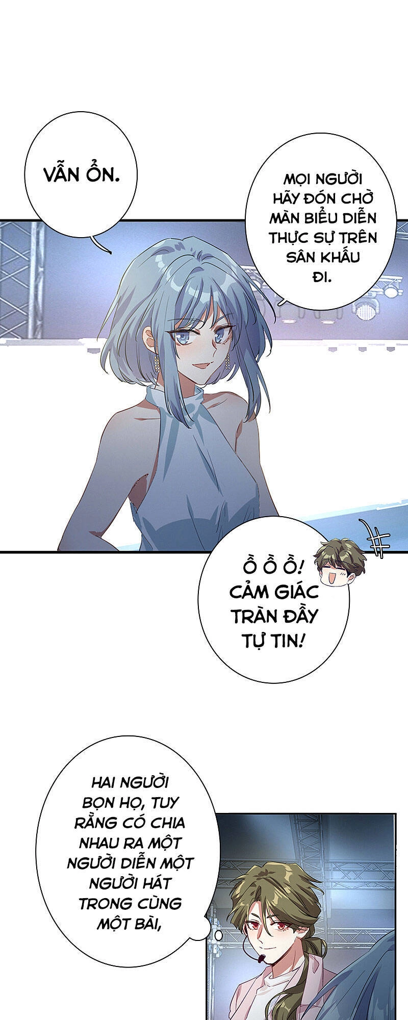 Tinh Mộng Thần Tượng Chapter 271 - 14