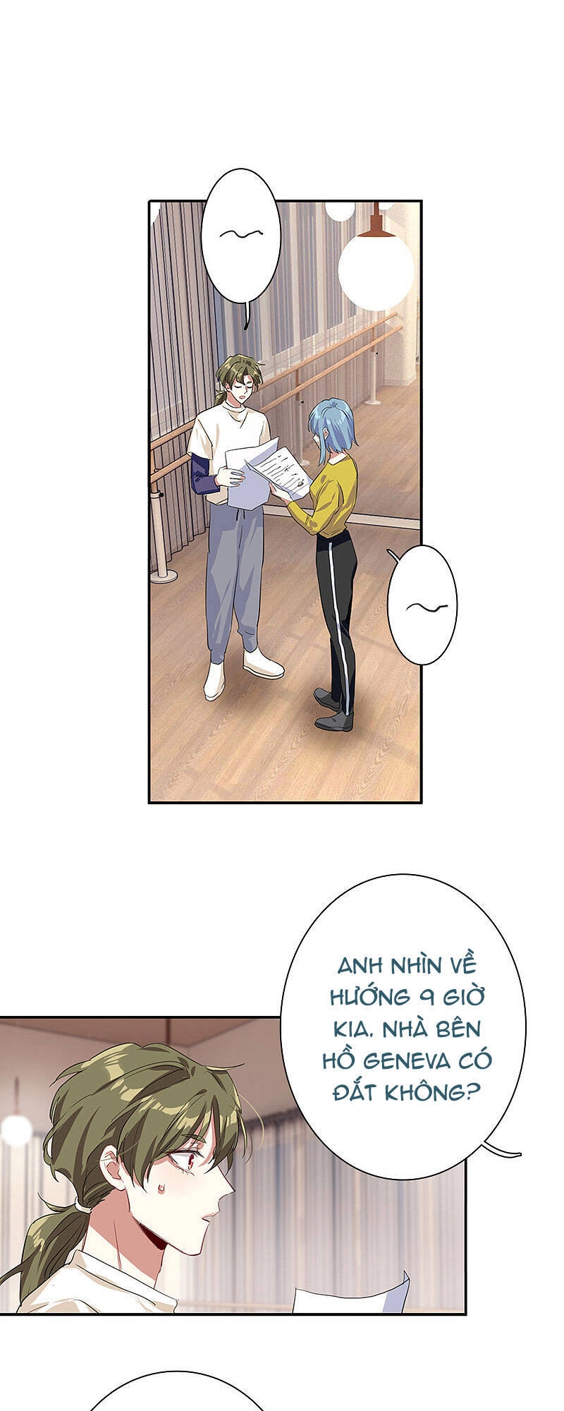 Tinh Mộng Thần Tượng Chapter 271 - 31