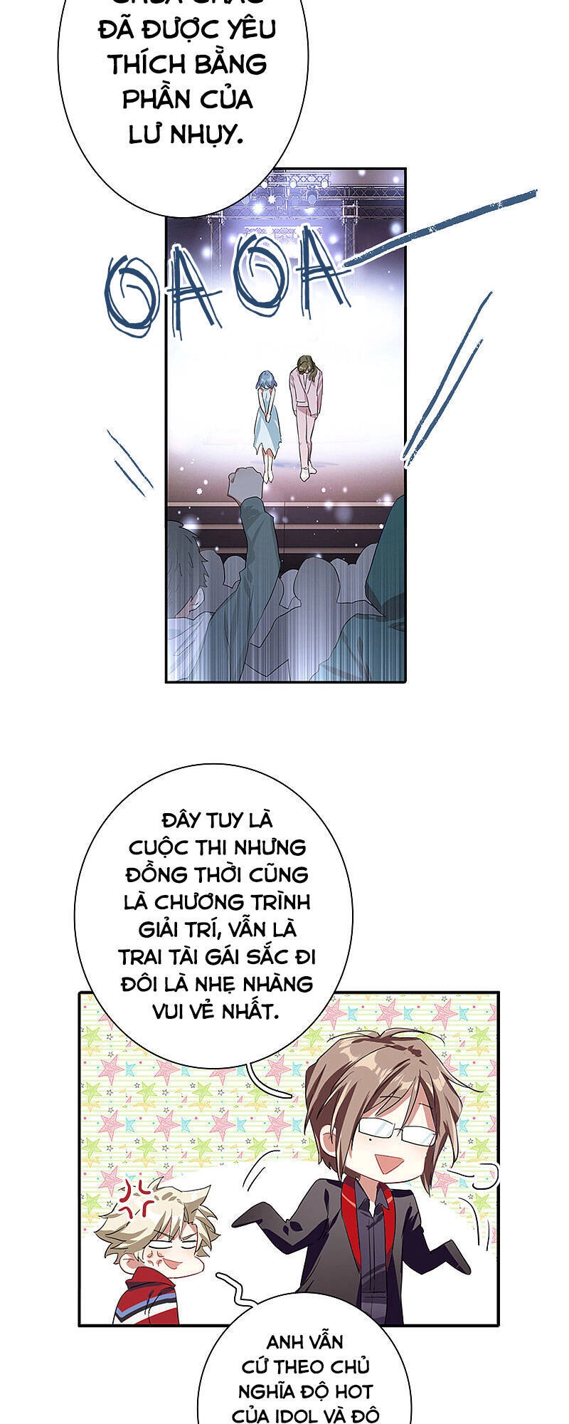 Tinh Mộng Thần Tượng Chapter 272 - 13