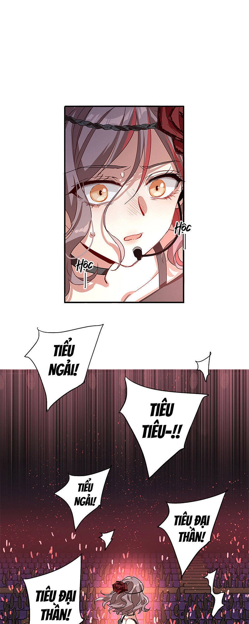 Tinh Mộng Thần Tượng Chapter 273 - 38