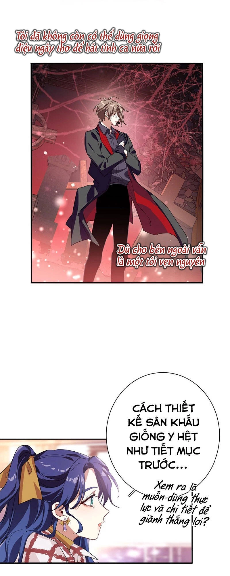 Tinh Mộng Thần Tượng Chapter 274 - 9