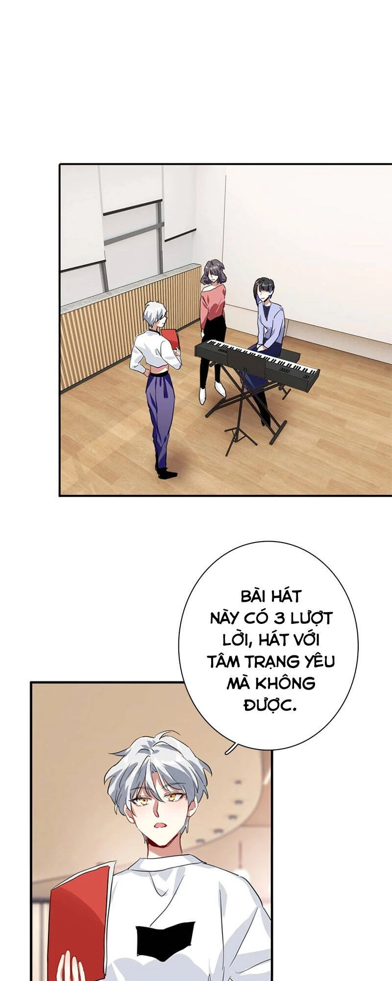 Tinh Mộng Thần Tượng Chapter 276 - 25