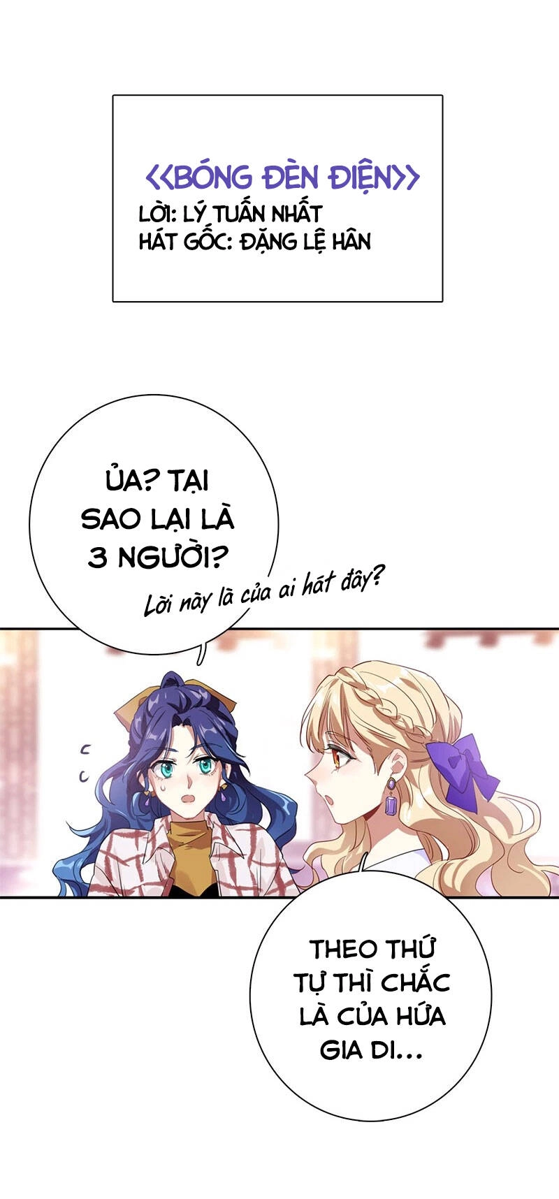 Tinh Mộng Thần Tượng Chapter 276 - 29