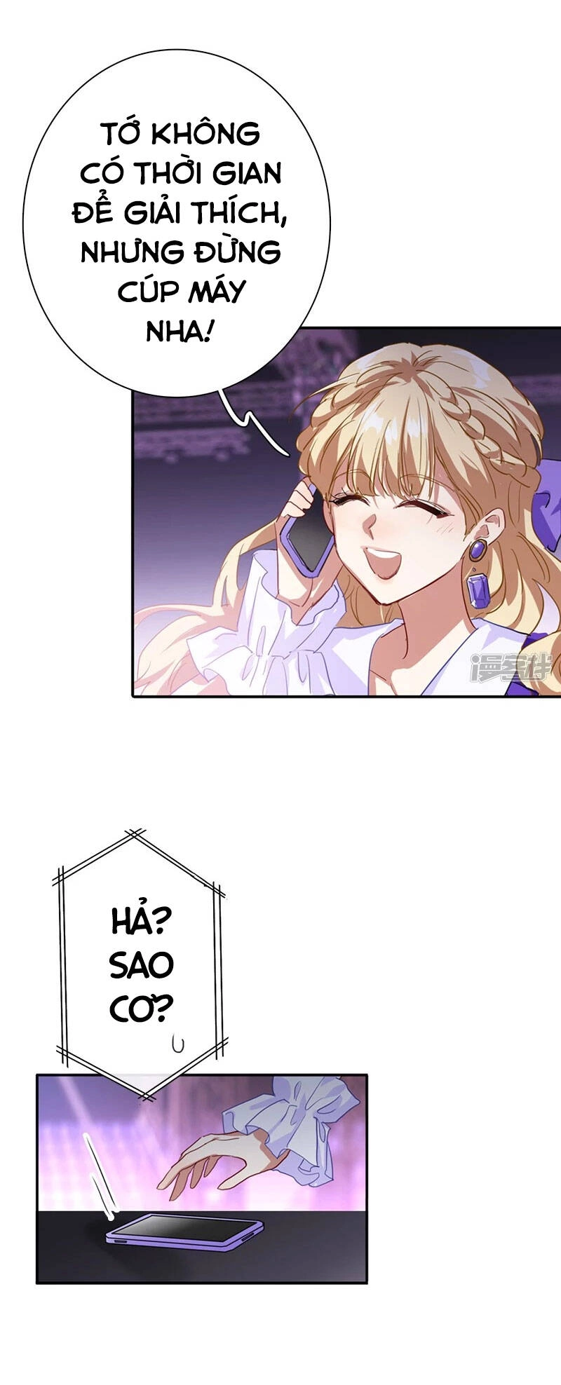 Tinh Mộng Thần Tượng Chapter 279 - 5