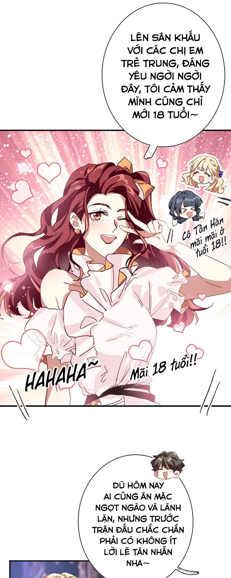 Tinh Mộng Thần Tượng Chapter 279 - 10