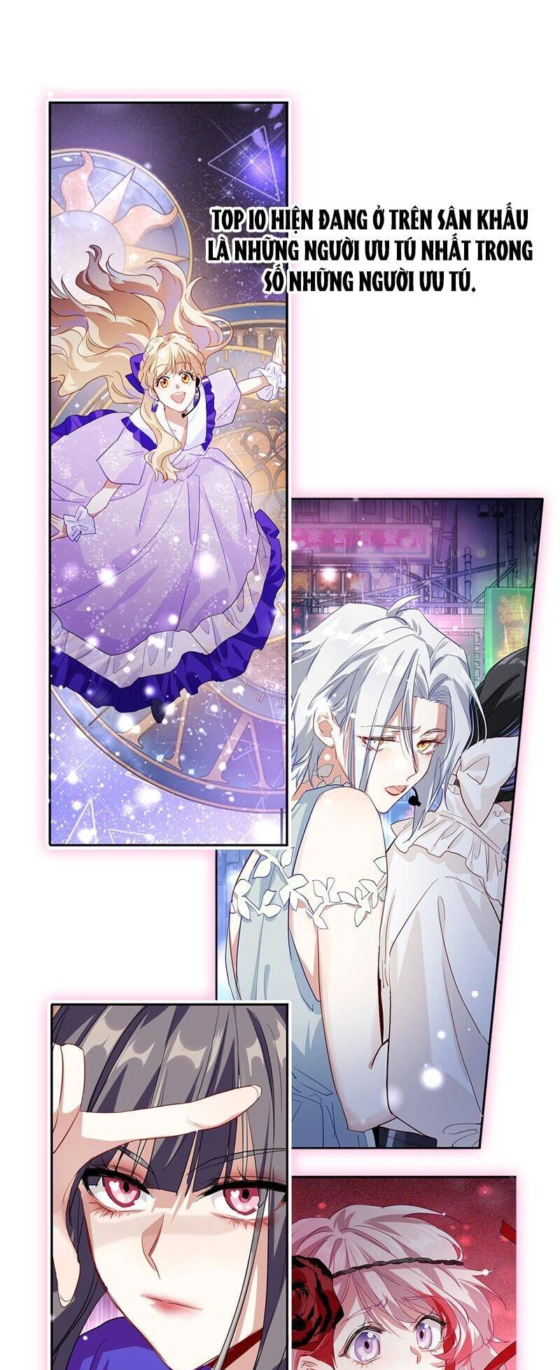 Tinh Mộng Thần Tượng Chapter 281 - 18