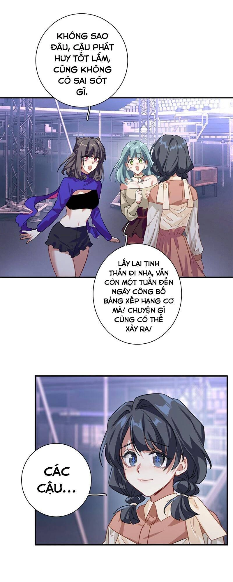 Tinh Mộng Thần Tượng Chapter 281 - 25