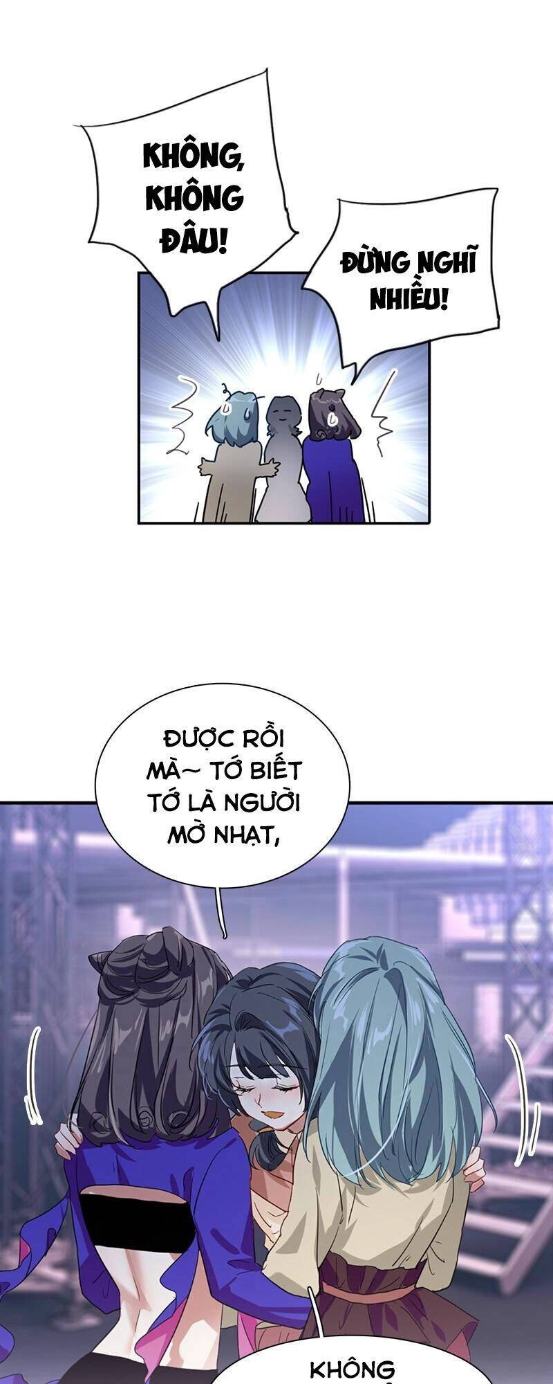 Tinh Mộng Thần Tượng Chapter 281 - 28