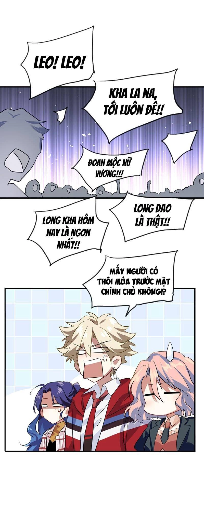 Tinh Mộng Thần Tượng Chapter 281 - 37