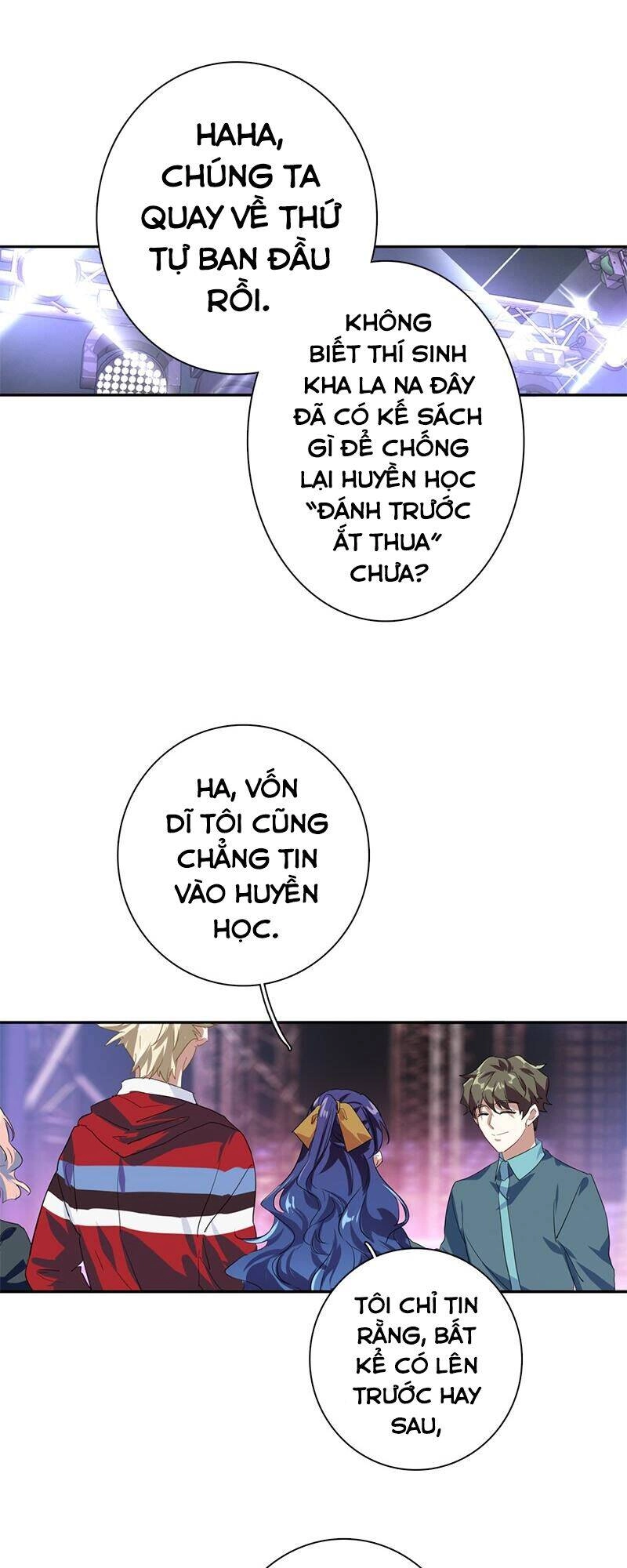 Tinh Mộng Thần Tượng Chapter 281 - 45