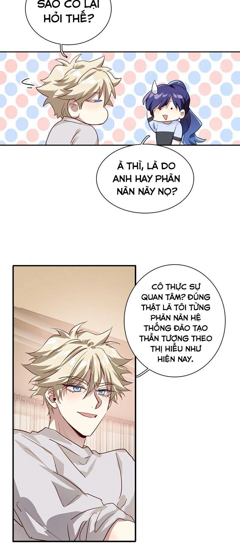 Tinh Mộng Thần Tượng Chapter 282 - 34