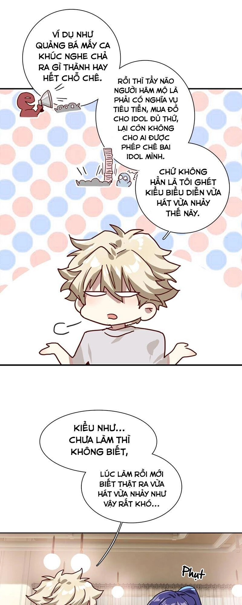 Tinh Mộng Thần Tượng Chapter 282 - 35