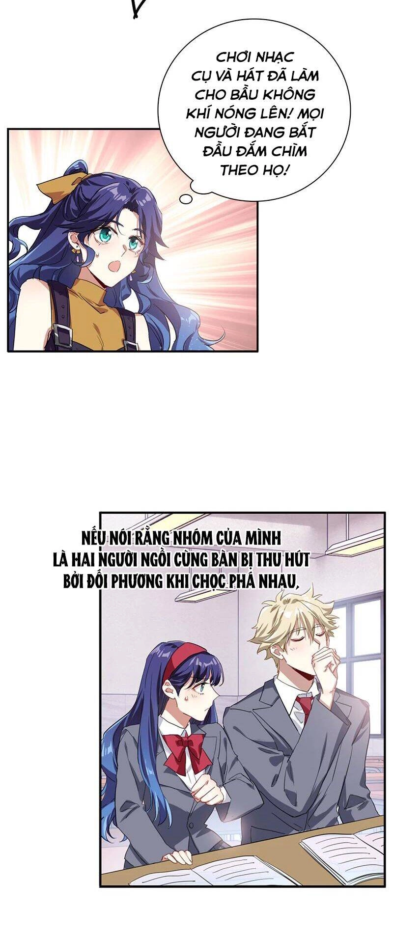 Tinh Mộng Thần Tượng Chapter 284 - 13